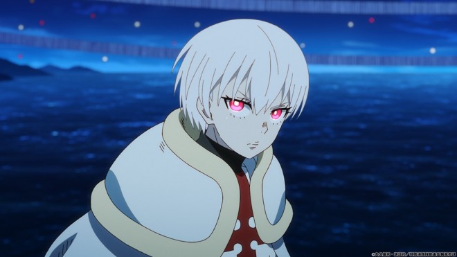 Fire Force Season3 Cour2