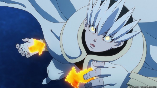 Fire Force Season3