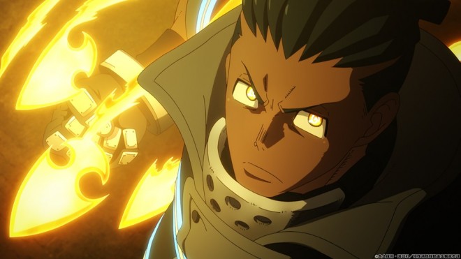 Fire Force Season3