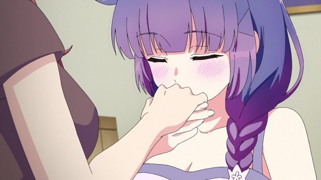 TV anime Does It Count If You Lose Your Virginity to an Android?