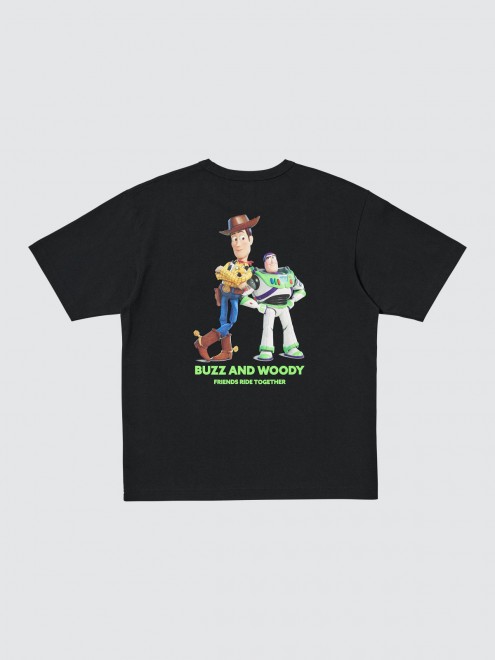 Buzz and Woody