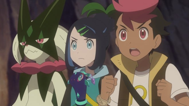 Pokemon Horizons