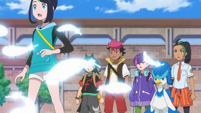Pokemon Horizons