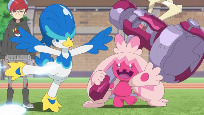 Pokemon Horizons