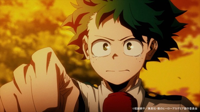 Conan and MHA Dual Anniversary