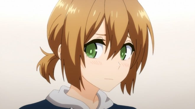 TV anime Ren Arisugawa Is Actually a Girl