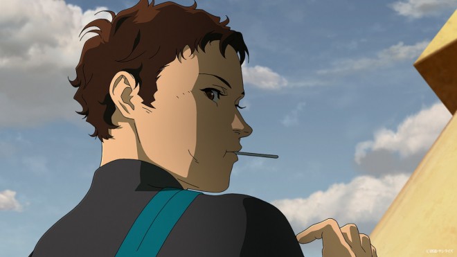 Gundam Hathaway: The Sorcery of Nymph Circe