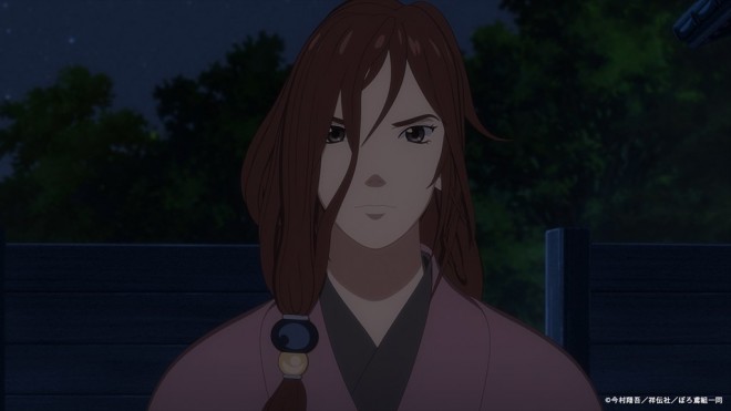 TV anime Hikuidori: UshuBoro Tobigumi