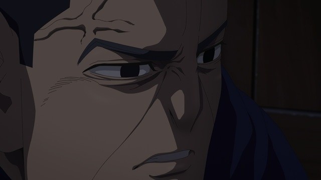 Golden Kamuy anime final chapter