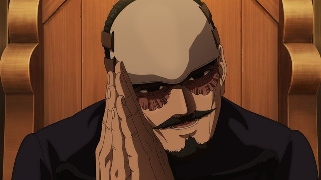 Golden Kamuy anime final chapter