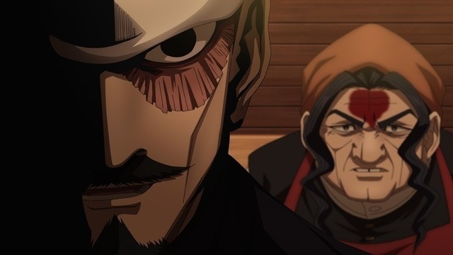 Golden Kamuy anime final chapter