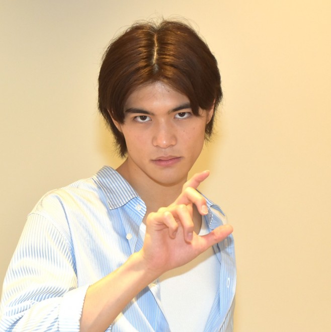 Raizo Ishikawa as Jingo Raichi