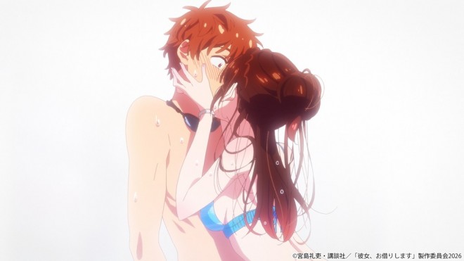 Rent-A-Girlfriend Season 5 to Begin Airing in April