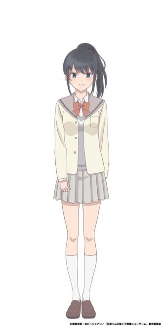 Haibara’s Teenage New Game +