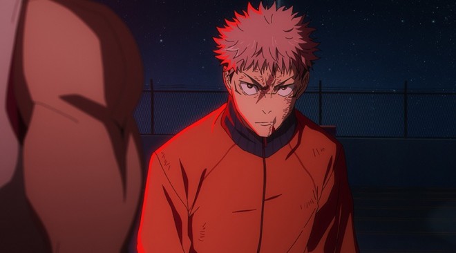 Yuji Itadori
