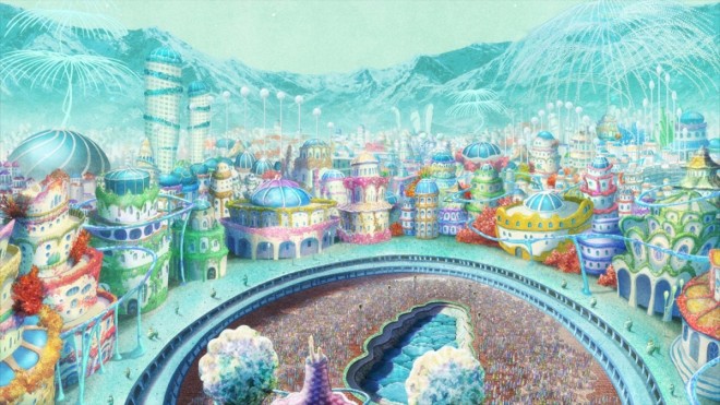 Doraemon: Nobita and the New Castle of the Undersea Devil