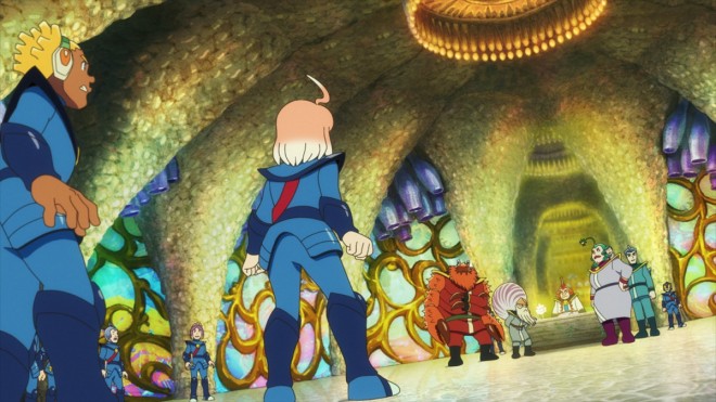 Doraemon: Nobita and the New Castle of the Undersea Devil