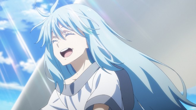 That Time I Got Reincarnated as a Slime: Tears of the Azure Sea