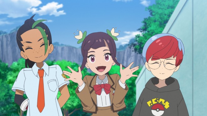 Pokemon Horizons