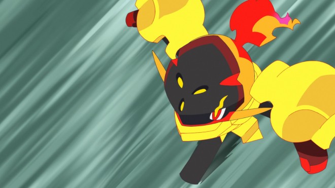 Pokemon Horizons