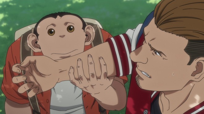 The Darwin Incident 