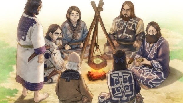 Golden Kamuy