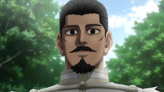 Golden Kamuy anime final chapter
