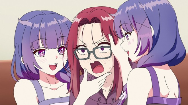 TV anime Does It Count If You Lose Your Virginity to an Android?