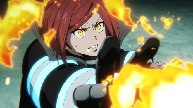 Fire Force Season3