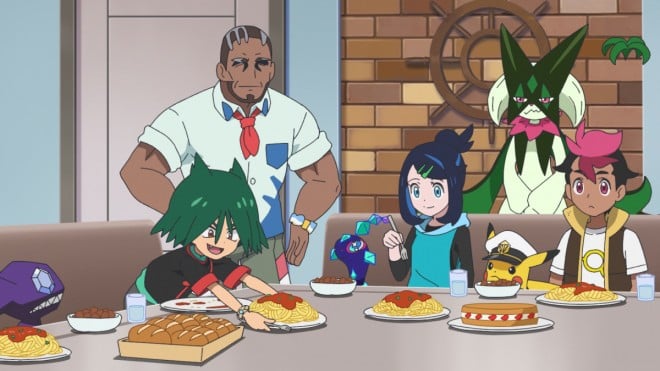 Pokemon Horizons