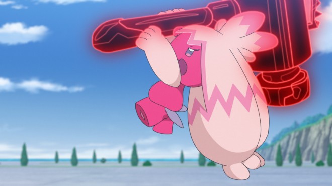 Pokemon Horizons