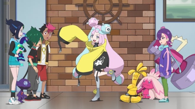 Pokemon Horizons