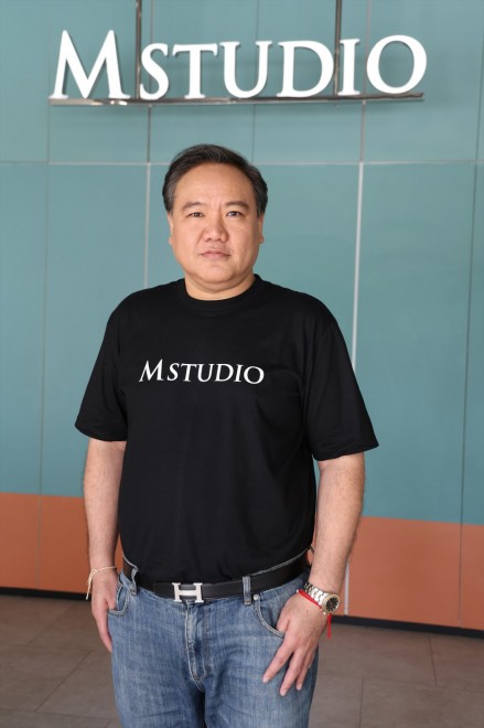 Surachedh Assawaruenganun, Chief Executive Officer, M STUDIO