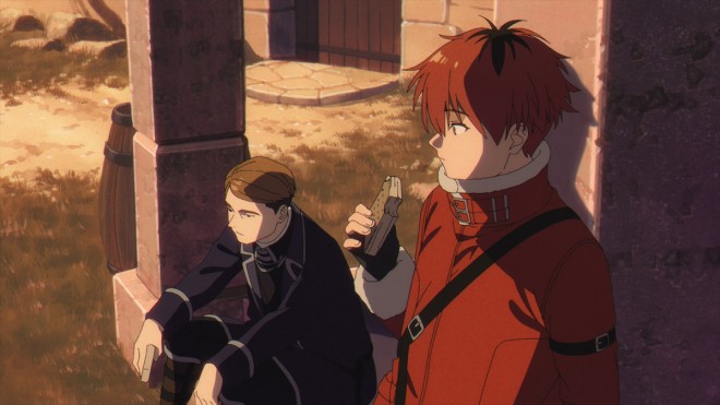 Genau and Stark