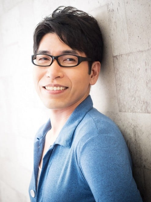 Tarusuke Shingaki as Genau