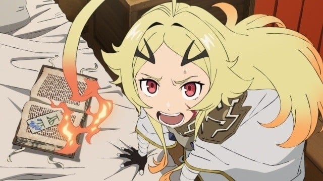 Sentenced to Be a Hero