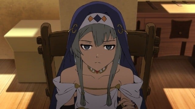 Sentenced to Be a Hero