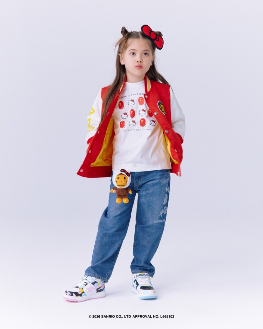 BAPE x Sanrio Characters Collection