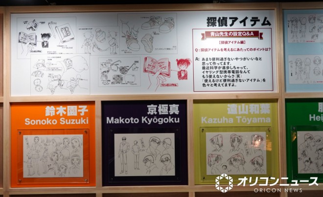 Detective Conan Exhibition