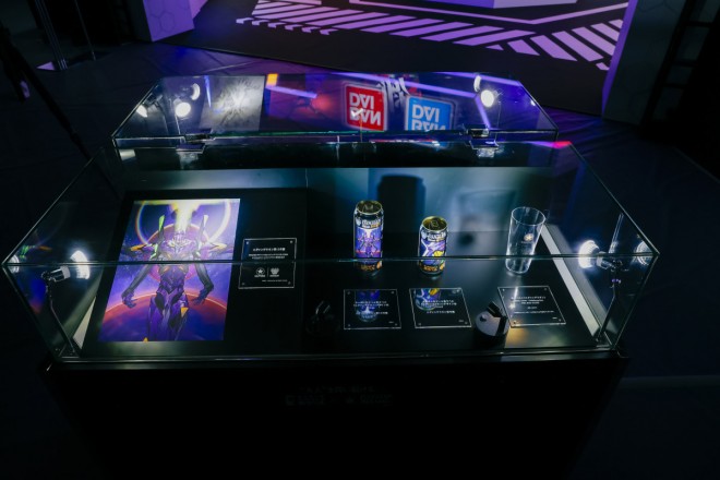 Scenes from EVANGELION 30+ 30th ANNIVERSARY OF EVANGELION