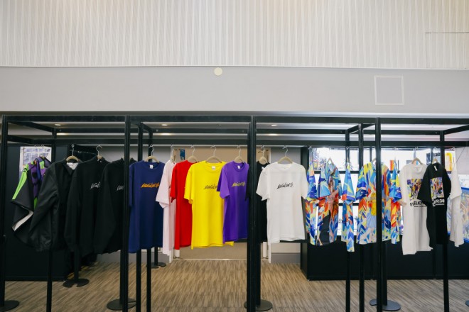 Scenes from EVANGELION 30+ 30th ANNIVERSARY OF EVANGELION