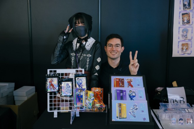 Scenes from EVANGELION 30+ 30th ANNIVERSARY OF EVANGELION