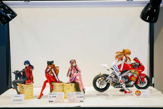 Scenes from EVANGELION 30+ 30th ANNIVERSARY OF EVANGELION