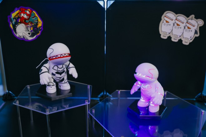 Scenes from EVANGELION 30+ 30th ANNIVERSARY OF EVANGELION