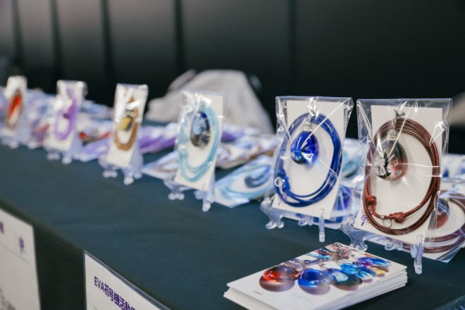 Scenes from EVANGELION 30+ 30th ANNIVERSARY OF EVANGELION