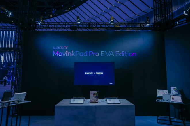 Scenes from EVANGELION 30+ 30th ANNIVERSARY OF EVANGELION