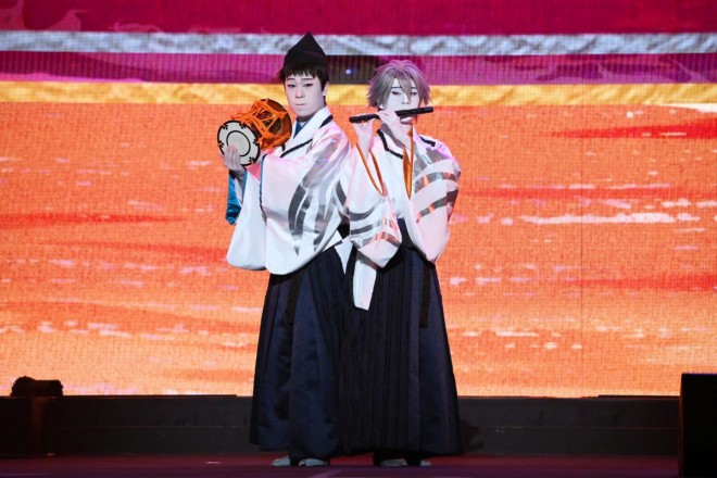 Evangelion Kabuki