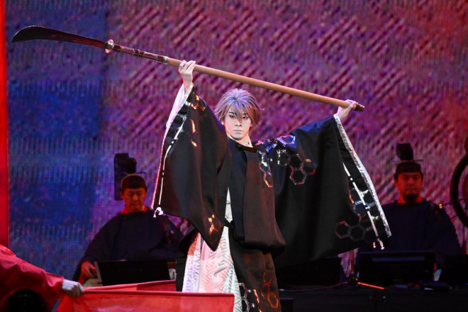 Evangelion Kabuki