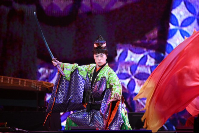 Evangelion Kabuki