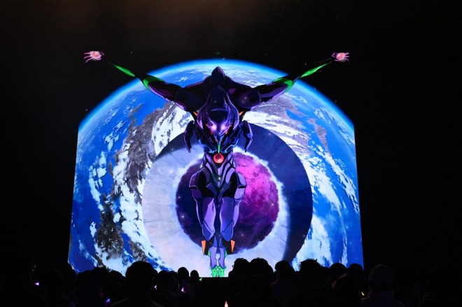 EVANGELION:30+; 30th ANNIVERSARY OF EVANGELION
